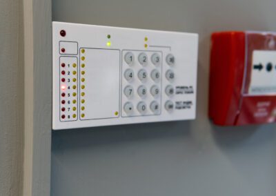 alarme incendie et sécurité